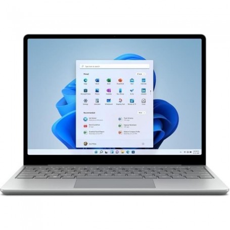 Microsoft - Surface Laptop Go 2 - 12.4 - Core i5 - RAM 8 Go - Stockage 128 Go