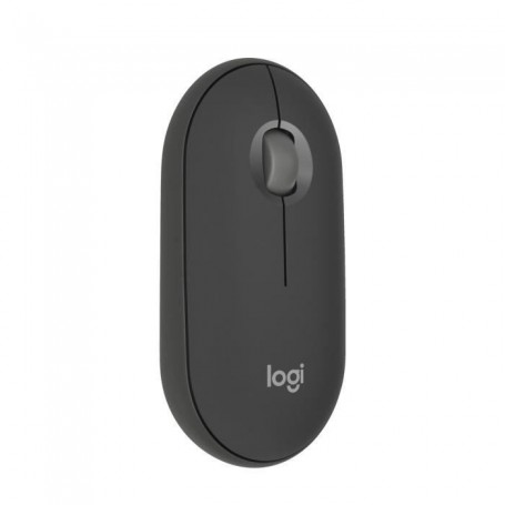 Logitech Pebble 2 M350s souris Ambidextre RF sans fil + Bluetooth Optique 4000 DPI