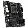 MSI B550M PRO-VDH WIFI carte mère AMD B550 Emplacement AM4 micro ATX