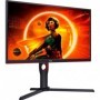 Ecran PC Gaming - AOC - 25G3ZM/BK - 24.5 VA FHD 0.5ms 240Hz HDMI Displ