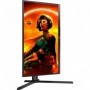 Ecran PC Gaming - AOC - 25G3ZM/BK - 24.5 VA FHD 0.5ms 240Hz HDMI Displ