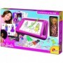 Studio de mode Barbie Fashion Workshop Poupée Tablet de Chevet