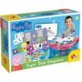 Bureau d'activités avec 10 jeux - Peppa Pig Super desk - Edu games - L