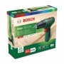 Bosch EasyDrill 1200 1500 tr/min Sans clé 940 g Noir, Vert