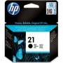 HP 21 Cartouche d'encre noire authentique (C9351AE)  pour HP DeskJet 3