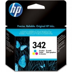 HP 342 cartouche d'encre trois couleurs authentique