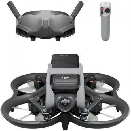 Drone DJI Avata Pro-View Combo - 4K 50ips et 60ips - + Nouvelle versio