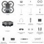 Drone DJI Avata Pro-View Combo - 4K 50ips et 60ips - + Nouvelle versio