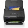 Epson FastFoto FF-680W Alimentation papier de scanner 600 x 600 DPI A4 Noir