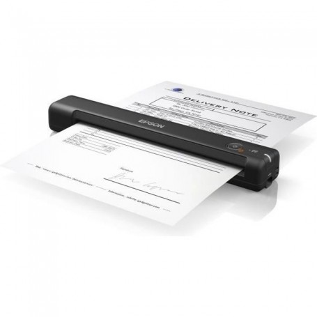 Epson WorkForce ES-50 Scanner portable 600 x 600 DPI A4 Noir