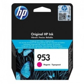 HP 953 Cartouche d'encre magenta authentique (F6U13AE) pour HP Officej