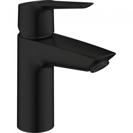 Mitigeur monocommande lavabo - GROHE Start - 235512432 - Noir mat - Ta