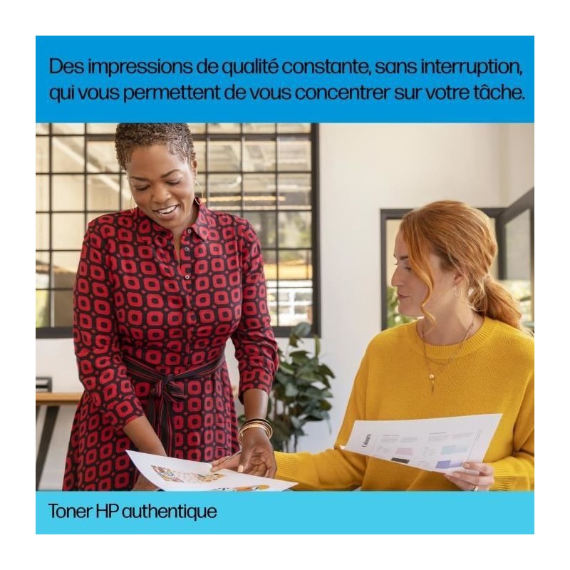 Image secondaire de Cartouche de toner cyan HP 203X LaserJet grande capacité authentique (CF541X) pour HP Color LaserJet Pro M254/M280/M281