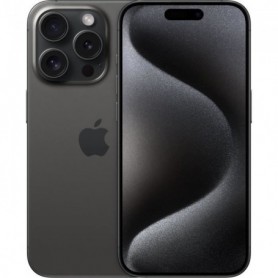 Apple iPhone 15 Pro 6,1" 256 GB Noir"