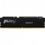 Kingston Technology FURY Beast 16 Go 5200 MT/s DDR5 CL40 DIMM (Kits de 2) Black