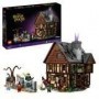 Playset Lego Disney Hocus Pocus - Sanderson Sisters' Cottage 21341 2316 Pièces