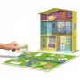 La maison de peppa a construire - Peppa Pig learning house - pour appr