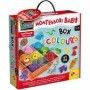 Box Colours - jeux d'apprentissage - basé sur la méthode Montessori