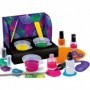 Kit de création de maquillage Lisciani Giochi the science of nail polish (FR)