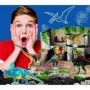 Génius Science - jeu scientifique - la science de la paleonthologie -