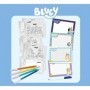 Ecole de dessin - Bluey drawing school - pour apprendre a dessiner - L