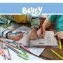 Ecole de dessin - Bluey drawing school - pour apprendre a dessiner - L