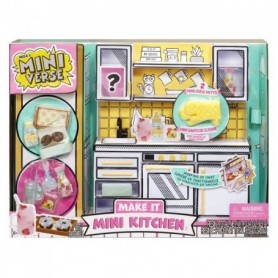 Miniverse MGA's Make It Mini Kitchen