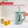 MOULINEX Bouilloire électrique 1.7 L. Indicateur 1 tasse. Filtre antic