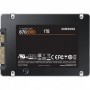 SAMSUNG 870 EVO - Disque SSD Interne - 1To - 2.5 (MZ-77E1T0B/EU)