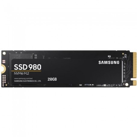 Samsung 980 M.2 250 Go PCI Express 3.0 V-NAND NVMe