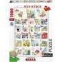 Puzzle N 1000 p Babar