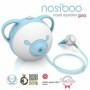 NOSIBOO Pro Mouche bébé électrique - Bleu