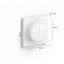 Philips Tap dial switch