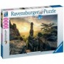 Ravensburger Puzzle 1000 p - Monolithe, Montagnes de grès de l'Elbe