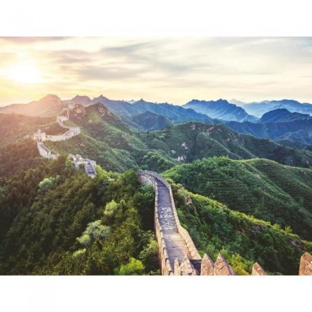 Ravensburger Puzzle 2000 p - La Grande Muraille de Chine