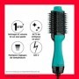 Brosse à coiffer Revlon RVDR5222TE Bleu Revêtement céramique (1 Unité)