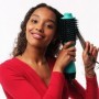 Brosse à coiffer Revlon RVDR5222TE Bleu Revêtement céramique (1 Unité)