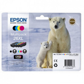 Epson T2636 XL Ours Polaire Cartouche d'encre Mult 89,99 €