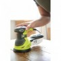 Ponceuse excentrique Ryobi ROS300A 300 W Ø 2,4 mm