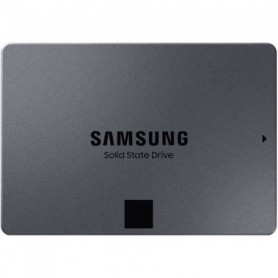 SAMSUNG - Disque SSD Interne - 870 QVO - 2To - 2.5 (MZ-77Q2T0BW)