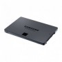 SAMSUNG - Disque SSD Interne - 870 QVO - 2To - 2.5 (MZ-77Q2T0BW)