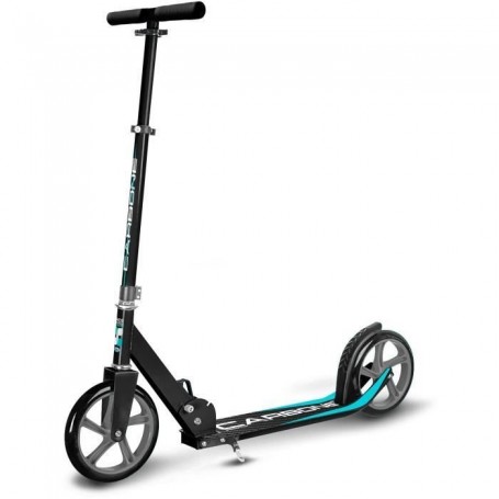 Trottinette pliable ajustable 200mm avec béquille - SKIDS CONTROL CARB