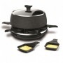 TEFAL Appareil a raclette. 6 personnes. Compact. Rangement facile. Liv