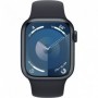Apple Watch Series 9 GPS 41mm Boîtier Midnight Aluminium 