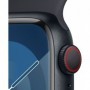 Apple Watch Series 9 GPS 41mm Boîtier Midnight Aluminium