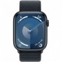 Apple Watch Series 9 GPS + Cellular 41mm Boîtier Midnight Aluminium