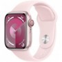 Apple Watch Series 9 GPS - 41mm - Boîtier Pink Aluminium - Bracelet Li