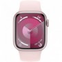 Apple Watch Series 9 GPS - 41mm - Boîtier Pink Aluminium - Bracelet Li