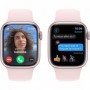 Montre intelligente Apple Series 9 Rose 41 mm