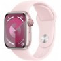 Apple Watch Series 9 GPS + Cellular 41mm Boîtier Pink Aluminium